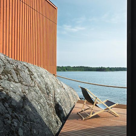Majamaja Helsinki Off-Grid Retreat Guest House Exterior foto