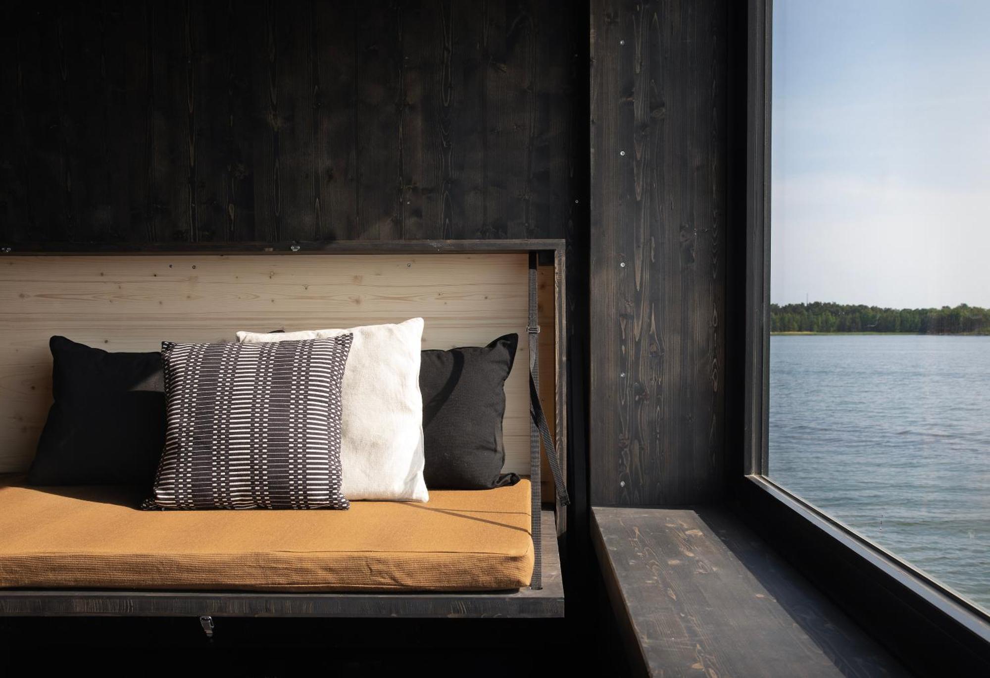 Majamaja Helsinki Off-Grid Retreat Guest House Exterior foto