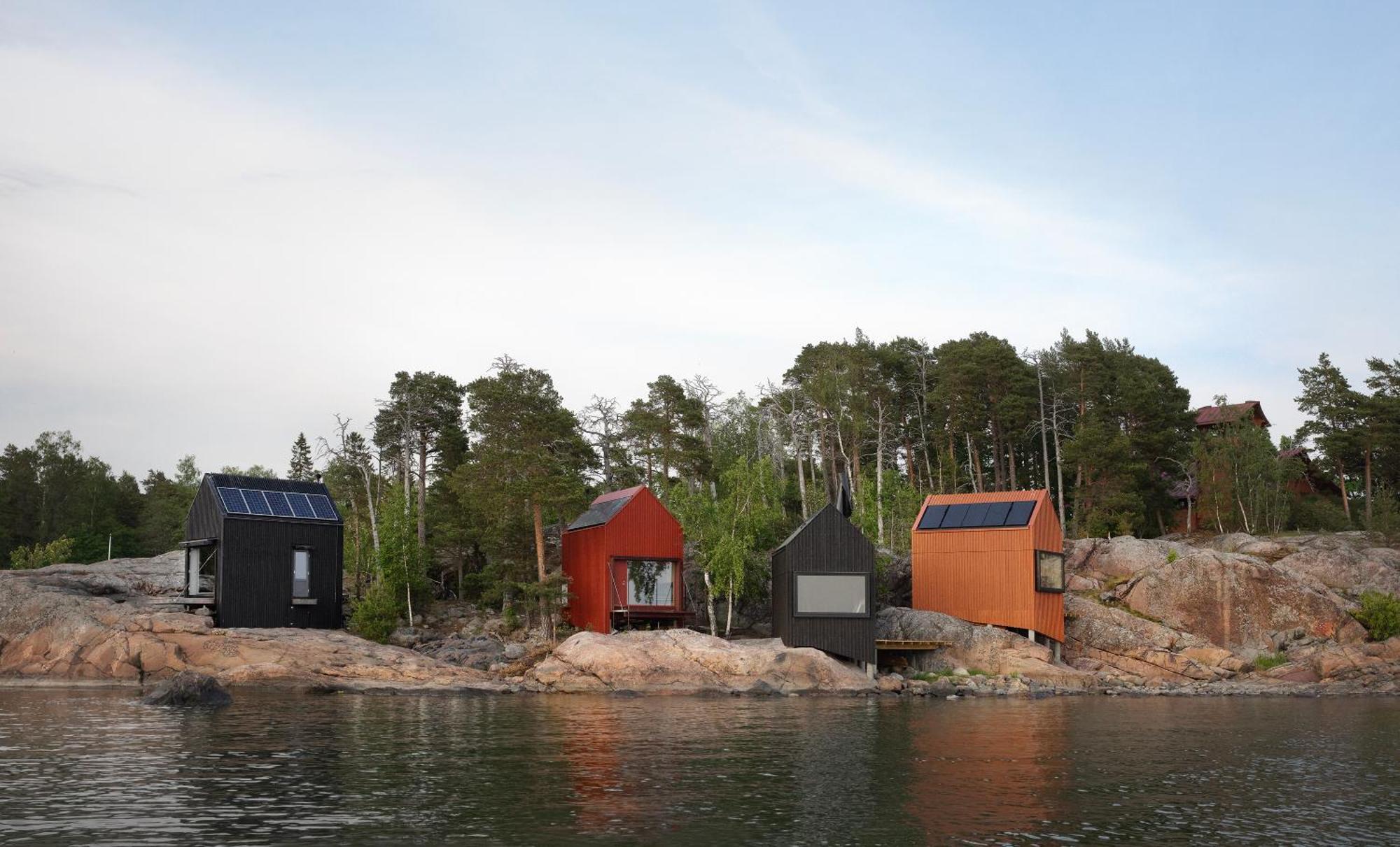 Majamaja Helsinki Off-Grid Retreat Guest House Exterior foto