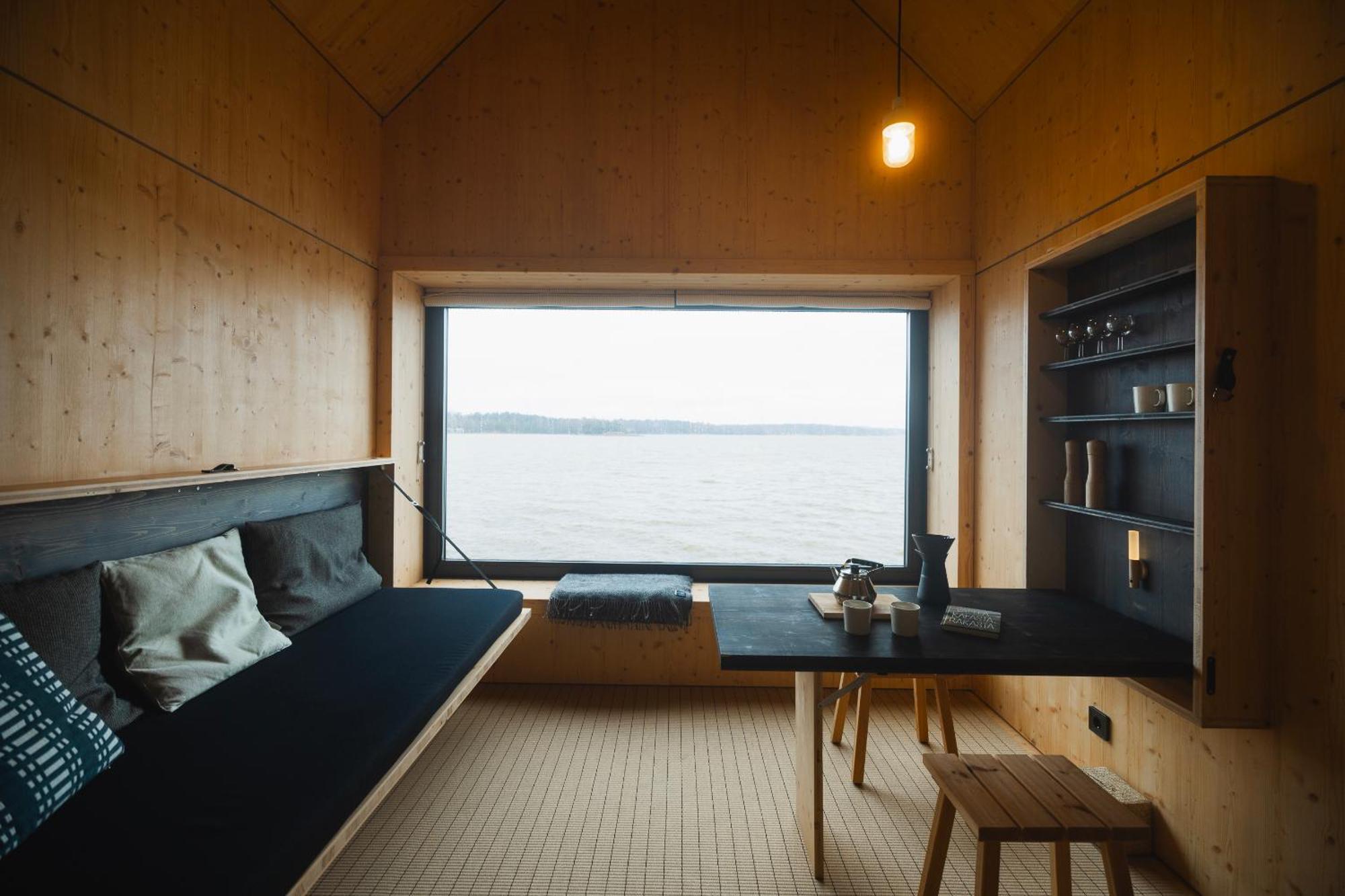 Majamaja Helsinki Off-Grid Retreat Guest House Exterior foto