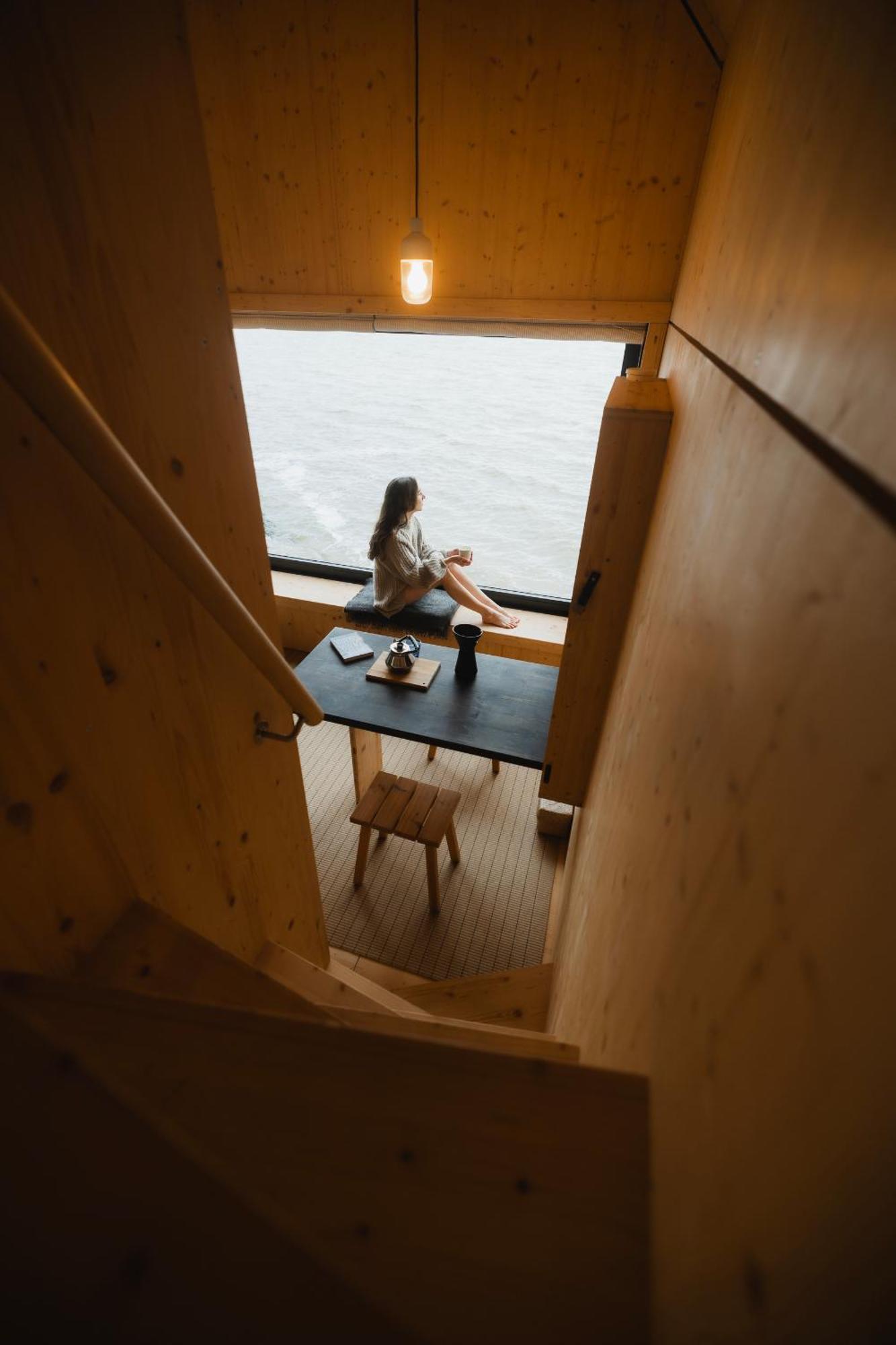 Majamaja Helsinki Off-Grid Retreat Guest House Exterior foto