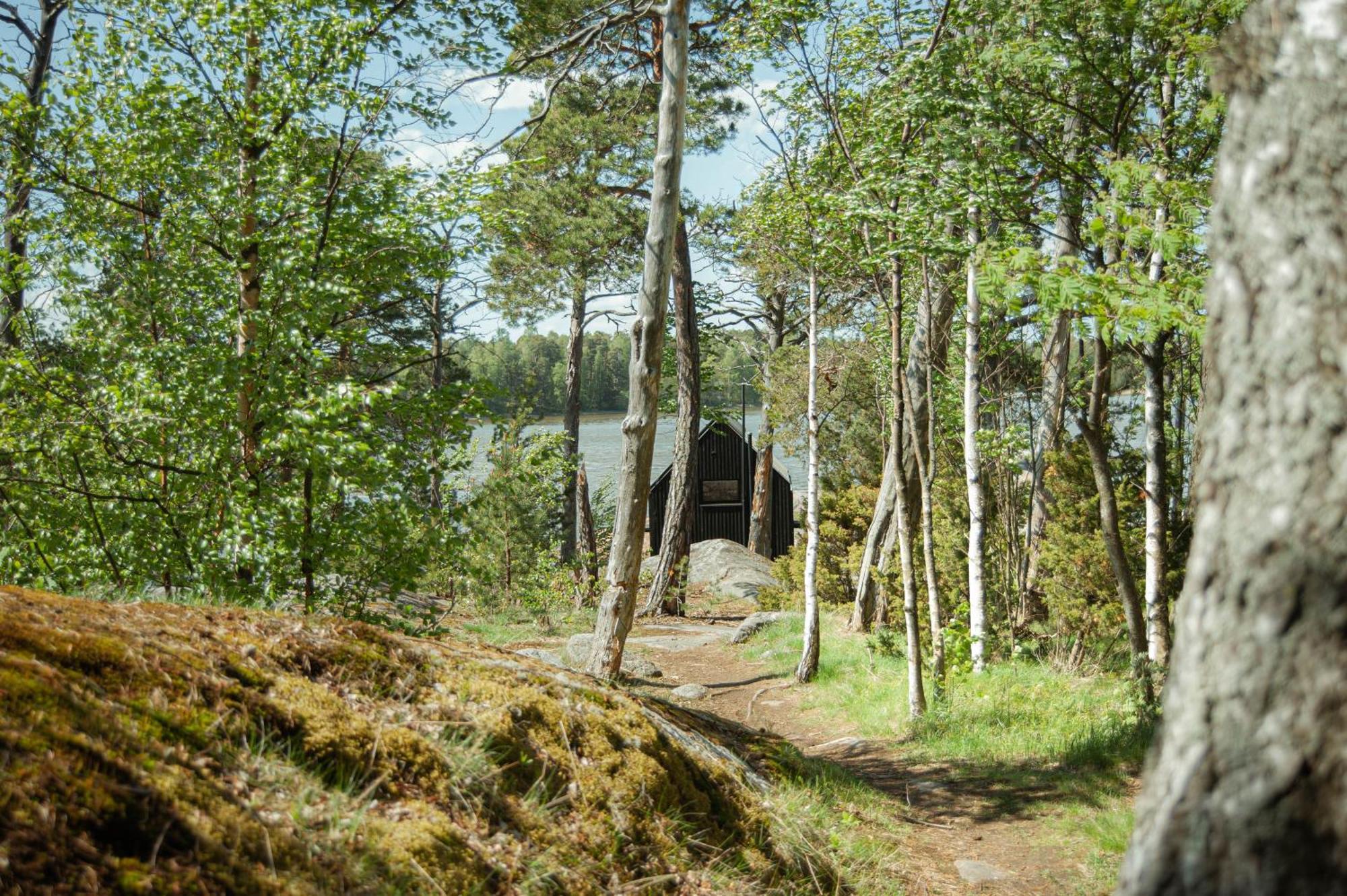 Majamaja Helsinki Off-Grid Retreat Guest House Exterior foto